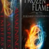 The Frozen Flame: Publisher's Pack
