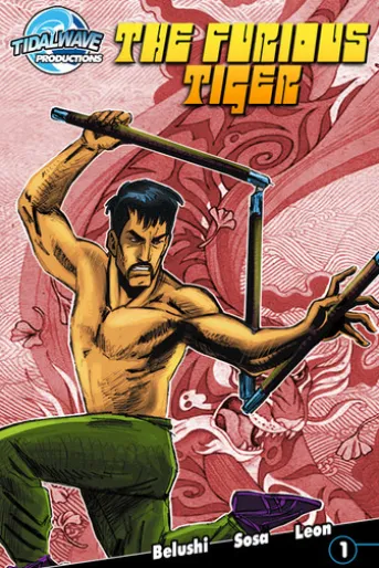 The Furious Tiger #1