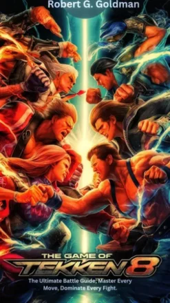 The Game of Tekken 8