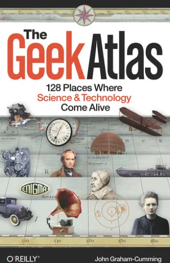 The Geek Atlas