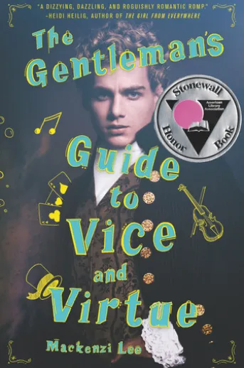 The Gentleman's Guide to Vice and Virtue