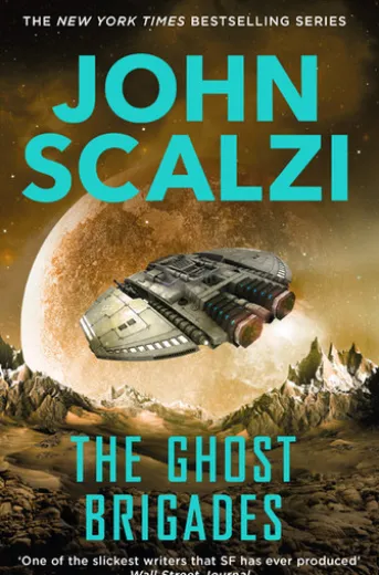 The Ghost Brigades