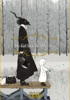 The Girl From the Other Side: Siúil, a Rún Vol. 2