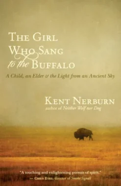 The Girl Who Sang to the Buffalo