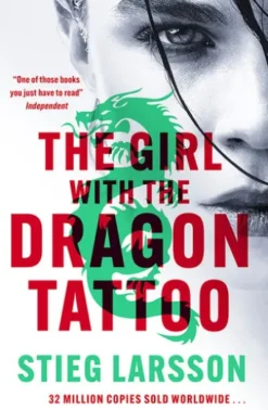The Girl with the Dragon Tattoo