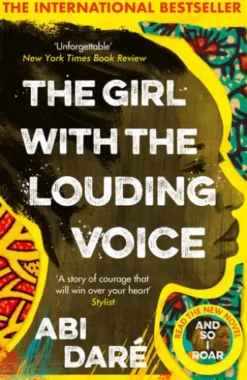 The Girl with the Louding Voice