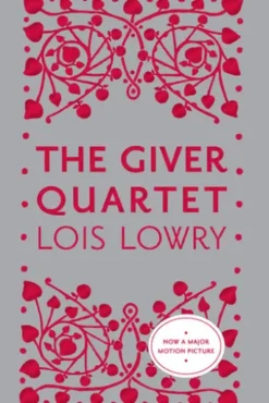 The Giver Quartet Omnibus Deluxe Collector's Edition