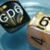 The Golden D6 - Issue One
