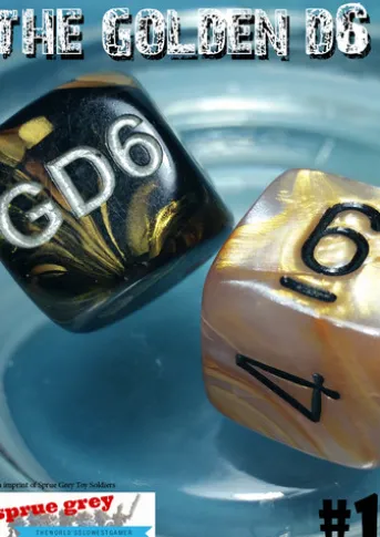 The Golden D6 - Issue One