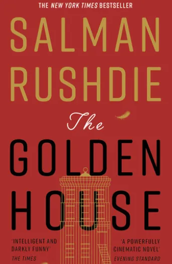 The Golden House