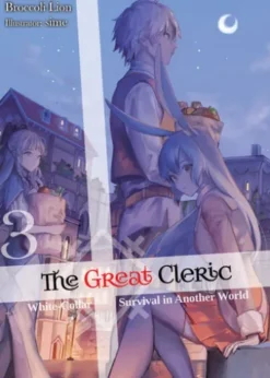 The Great Cleric: Volume 3