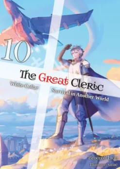 The Great Cleric: Volume 10