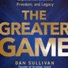 The Greater Game