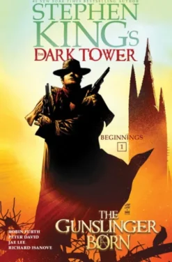 The Gunslinger Born