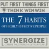 The 7 Habits of Highly Effective People