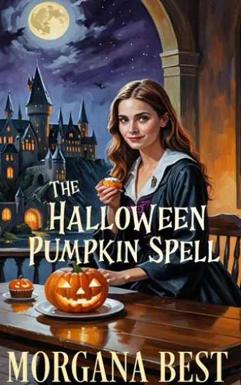 The Halloween Pumpkin Spell