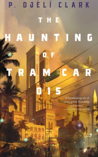 The Haunting of Tram Car 015