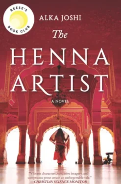 The Henna Artist