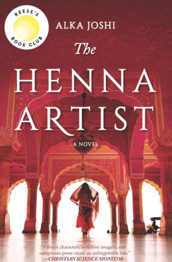 The Henna Artist