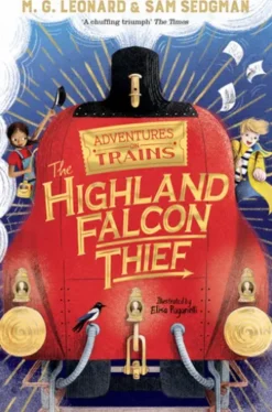 The Highland Falcon Thief