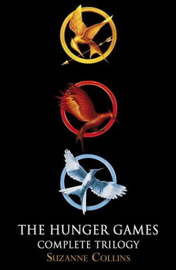 The Hunger Games Complete Trilogy