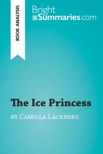 The Ice Princess by Camilla Läckberg (Book Analysis)
