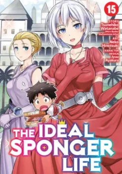 The Ideal Sponger Life Vol. 15