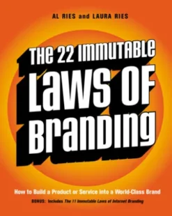 The 22 Immutable Laws of Branding
