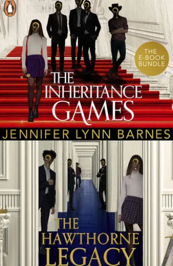 The Inheritance Games Series Bundle