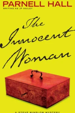 The Innocent Woman (Steve Winslow Courtroom Mystery, #6)