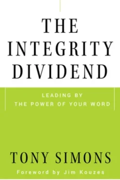 The Integrity Dividend