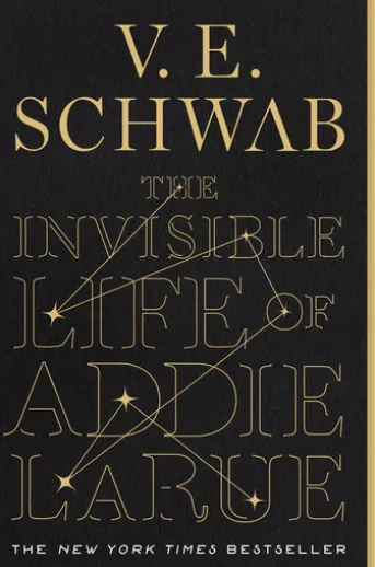 The Invisible Life of Addie LaRue