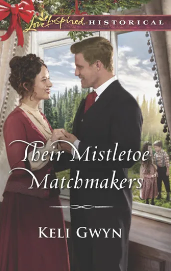 Their Mistletoe Matchmakers