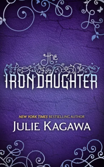 The Iron Daughter