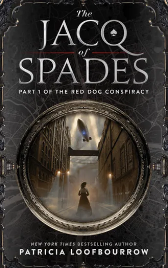 The Jacq of Spades