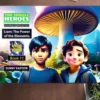 The Jungle Heroes : Liam -The Power of Elements. Book 11.
