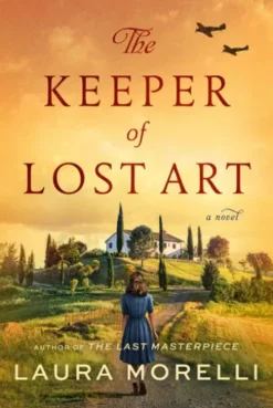 The Keeper of Lost Art