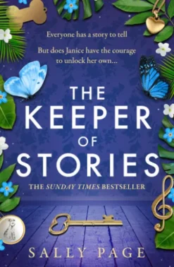 The Keeper of Stories