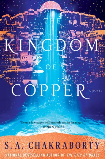 The Kingdom of Copper