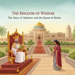 The Kingdom of Wisdom: The Story of Solomon and the Queen of Sheba