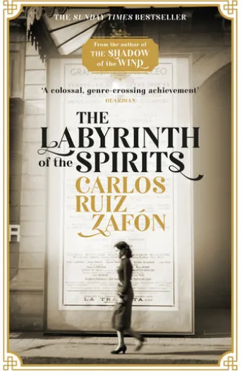 The Labyrinth of the Spirits