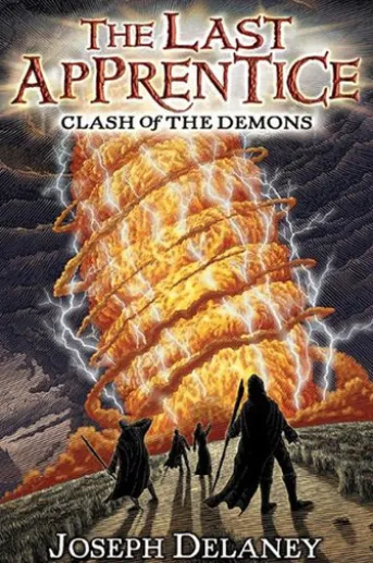 The Last Apprentice: Clash of the Demons (Book 6)