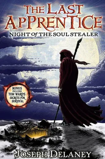 The Last Apprentice: Night of the Soul Stealer (Book 3)