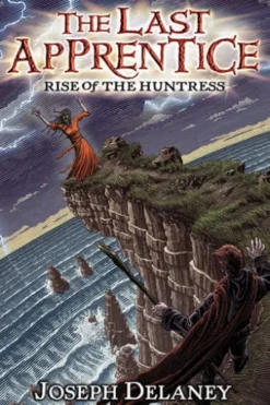 The Last Apprentice: Rise of the Huntress (Book 7)