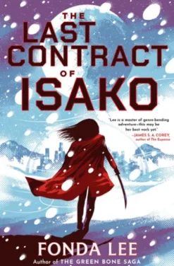 The Last Contract of Isako