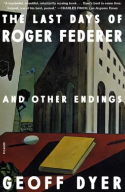 The Last Days of Roger Federer