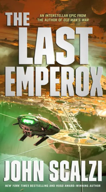 The Last Emperox