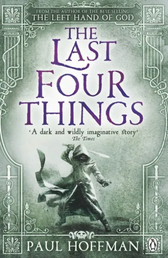 The Last Four Things