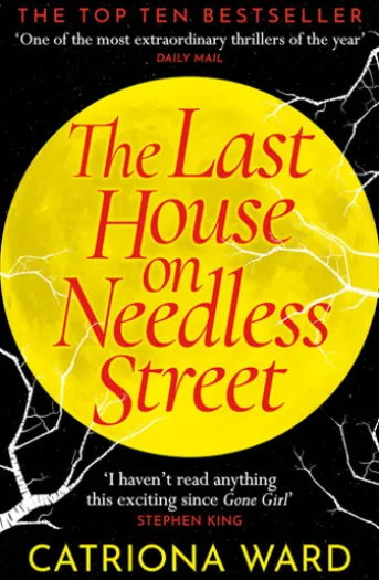 The Last House on Needless Street