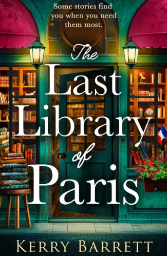 The Last Library of Paris
